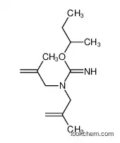 1-butan-2-yloxy-N,N-bis(2-methylprop-2-enyl)methanimidamide   91972-85-9