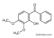 (2-hydroxy-3,4-dimethoxy-phenyl)-phenyl-methanone   7508-32-9