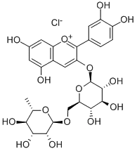 KERACYANIN CHLORIDECAS NO.: 18719-76-1