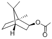 Isobornyl acetateCAS NO.: 125-12-2