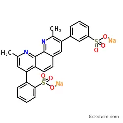 Top quality / bathocuproin sulfonate hydrate / In hot supply