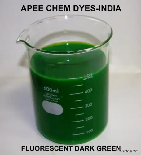 Coolant Green Dye