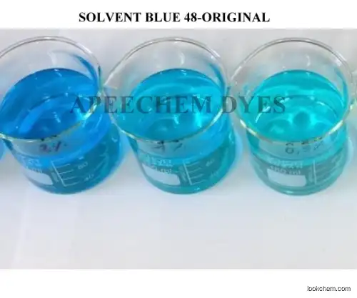 Solvent Blue 48