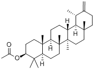 taraxasteryl acetateCAS NO.: 6426-43-3