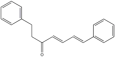 (4E,6E)-1,7-Diphenyl-4,6-heptadien-3-oneCAS NO.: 33457-62-4