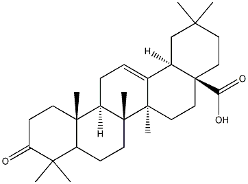 3-Oxo-olean-12-en-28-oic acidCAS NO.: 17990-42-0