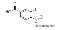 Manufacturer Top supplier 3-Fluoro-4-nitrobenzoic acid CAS NO.403-21-4 high quality good price