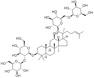 Ginsenoside Rb1CAS NO.: 41753-43-9