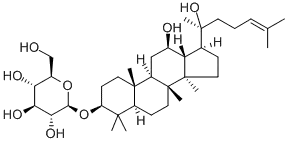 Ginsenoside Rh2CAS NO.: 78214-33-2