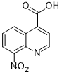 8-nitroquinoline-4-carboxylic acid