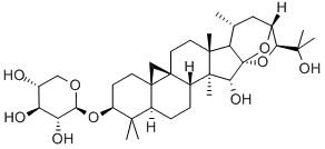 CIMIGENOL 3-O-BETA-D-XYLOPYRANOSIDECAS NO.: 27994-11-2