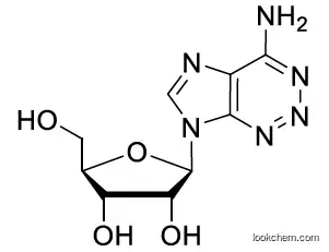 (2R,3R,4S,5R)-2-(4-amino-7H-imidazo[4,5-d][1,2,3]triazin-7-yl)-5-(hydroxymethyl)tetrahydrofuran-3,4-diol