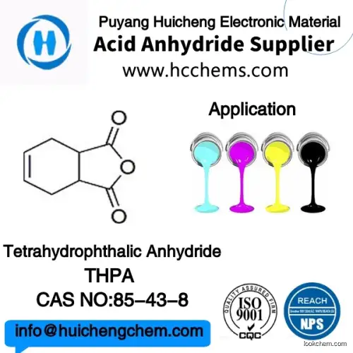 Methyltetrahydrophthalic anhydride, MTHPA.  high purity