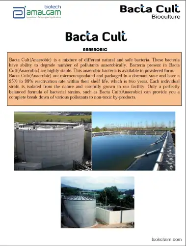 Bacta Cult Anaerobic(68038-70-0)