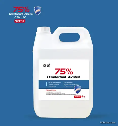 Disinfectant ethanol  5L(64-17-5)