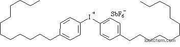 bis(4-Dodecylphenyl)iodonium hexaflurorantimonate