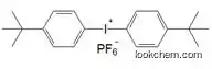 Bis(4-tert-butylphenyl)iodonium hexafluorophosphate