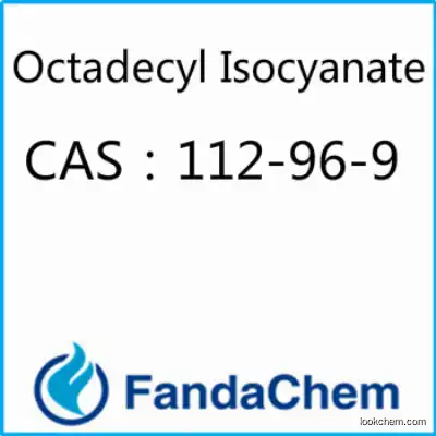 Octadecyl Isocyanate；stearyl isocyanate  CAS：112-96-9 fromFandachem