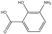 Benzoic acid,3-amino-2-hydroxy-   570-23-0
