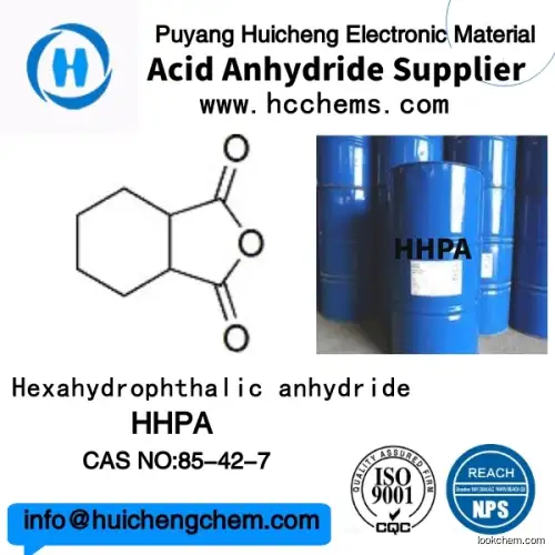 Hexahydrophthalic anhydride, HHPA 85-42-7 high quality