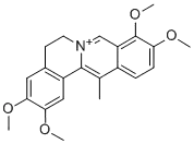DehydrocorydalineCAS NO.: 30045-16-0