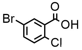 5-Bromo-2-chlorobenzoic acid  21739-92-4
