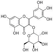 Myricetin 3-O-galactosideCAS NO.: 15648-86-9