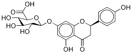 Naringenin 7-O-β-D-Glucuronide (Mixture of Diastereomers)CAS NO.: 158196-34-0