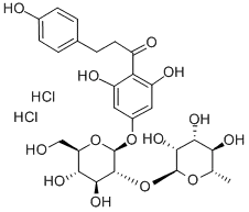 Naringin dihydrochalconeCAS NO.: 18916-17-1