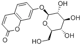 7-HYDROXYCOUMARIN GLUCOSIDECAS NO.: 93-39-0