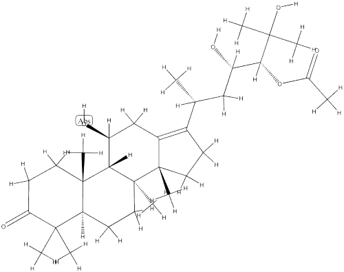 Alisol A 24-acetateCAS NO.: 18674-16-3