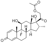 Dexamethasone-17-acetate   1177-87-3