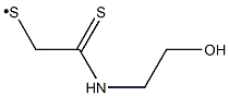 Ethanedithioamide,N1-(2-hydroxyethyl)-   10197-42-9