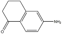 6-Amino-1,2,3,4-tetrahydronaphthalen-1-one   3470-53-9