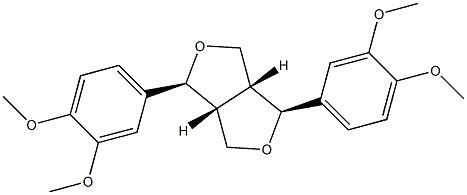 Pinoresinol diMethyl etherCAS NO.: 29106-36-3