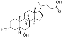 Hyodeoxycholic acidCAS NO.: 83-49-8