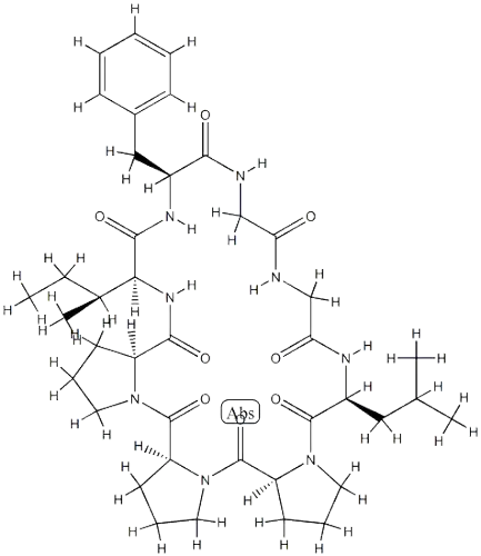 Heterophyllin BCAS NO.: 145459-19-4