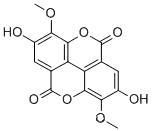 3,3'-di-O-methylellagic acidCAS NO.: 2239-88-5
