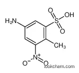 5-amino-2-methyl-3-nitro-benzenesulfonic acid   56682-02-1