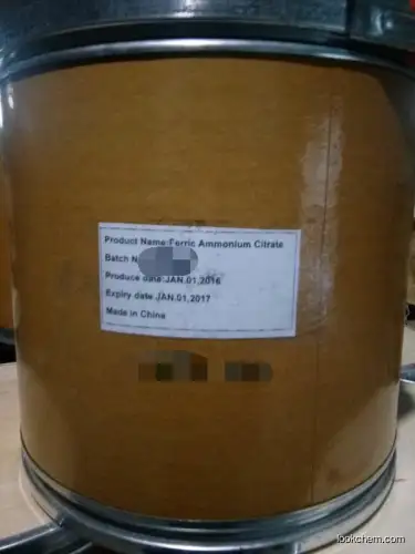 Ferric Ammonium Citrate