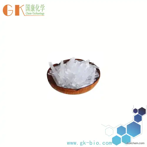 Cool feeling agent natural menthol crystals