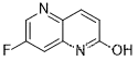 7-fluoro-1,5-naphthyridin-2-ol