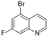 5-bromo-7-fluoroquinoline