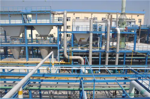 ZSM-5 Zeolite silicon to aluminum ratio 300 for adsorbing oily exhaust gas and VOC