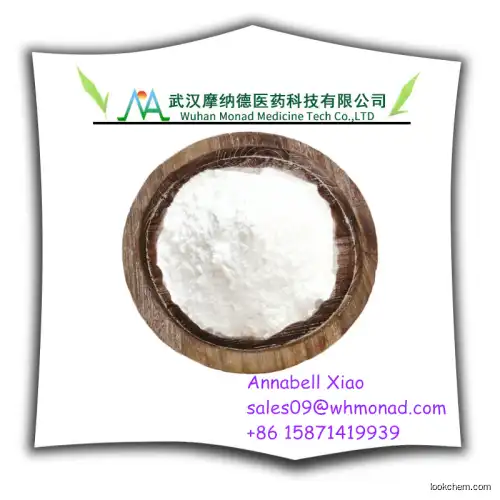 Favorable price Repaglinide Cas 135062-02-1 with good quality