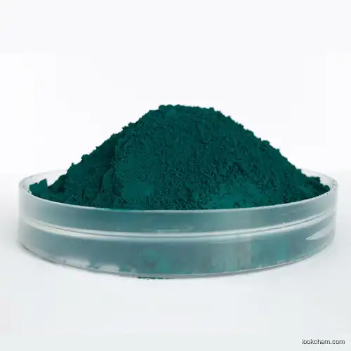 Good quality pigment green 7 for ceramic/enamel product cas 14832-14-5