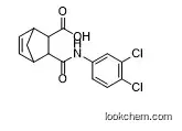 3-((3,4-dichlorophenyl)carbamoyl)bicyclo[2.2.1]hept-5-ene-2-carboxylic acid