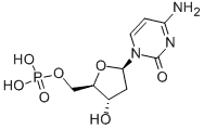 2'-Deoxycytidine-5'-monophosphoric acidCAS NO.: 1032-65-1