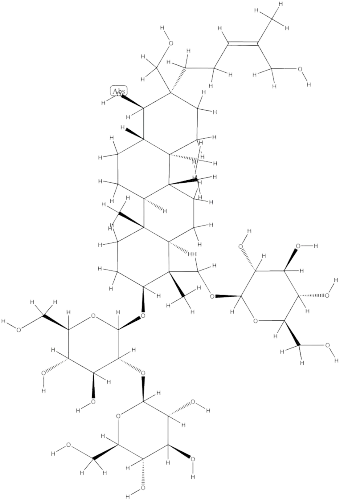 Hosenkoside CCAS NO.: 156764-83-9