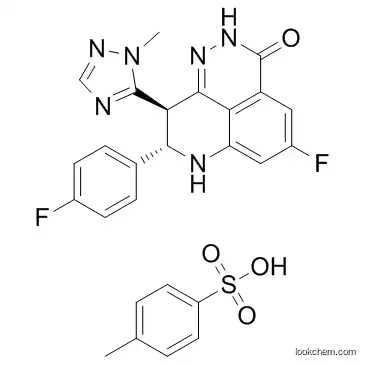 Talazoparib tosylate/ supplier with competitive price in stock-Rechems